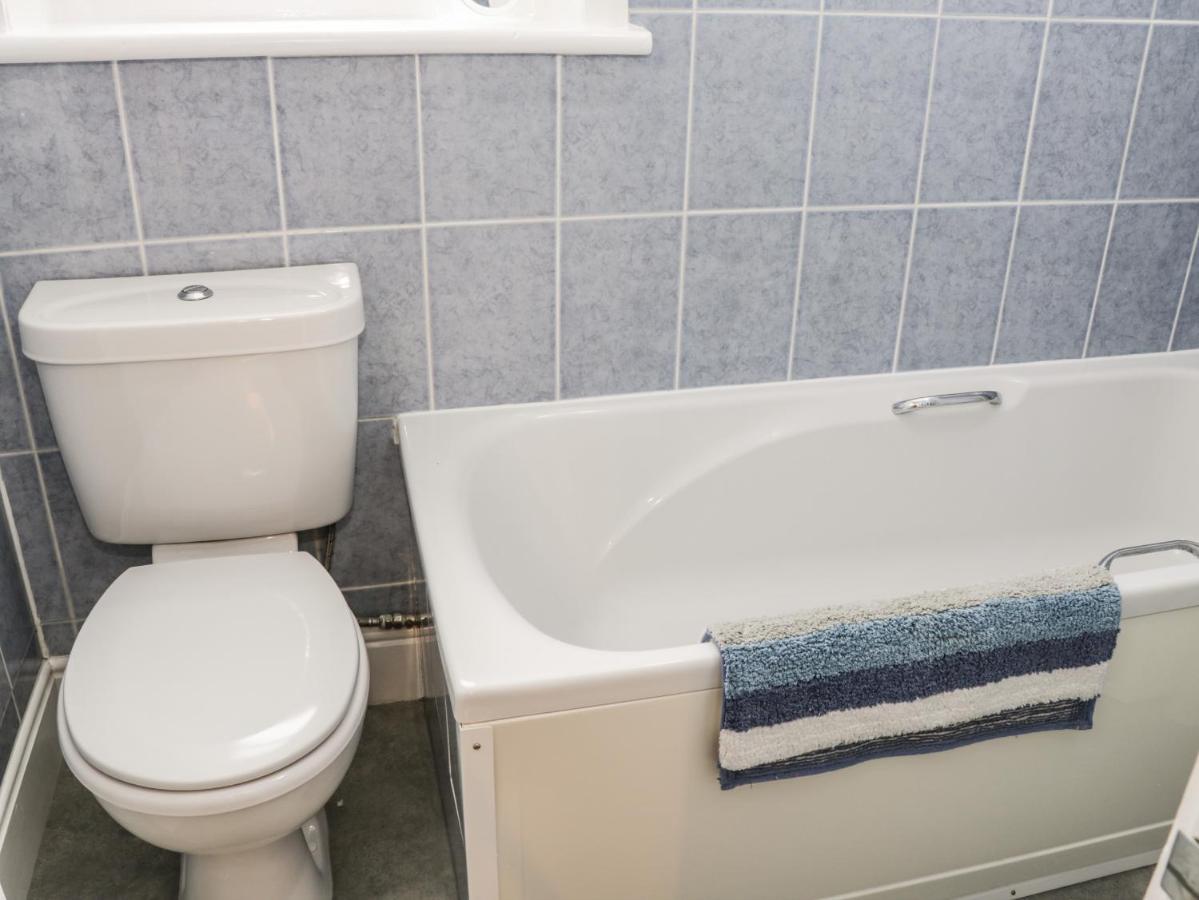 St Hilda'S Corner House Apartman Whitby Kültér fotó